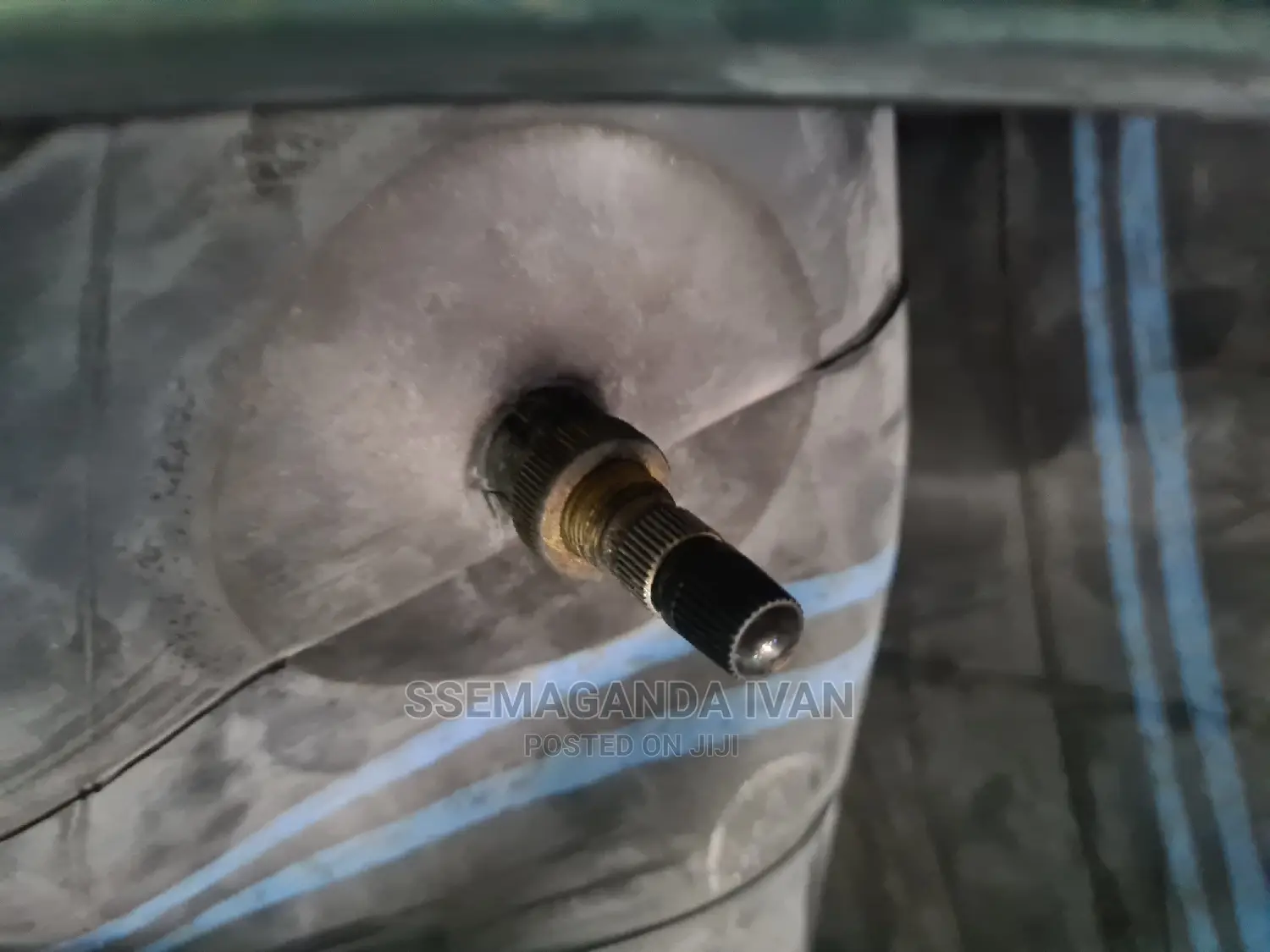 18.4r38 Tractor Tube Made in India