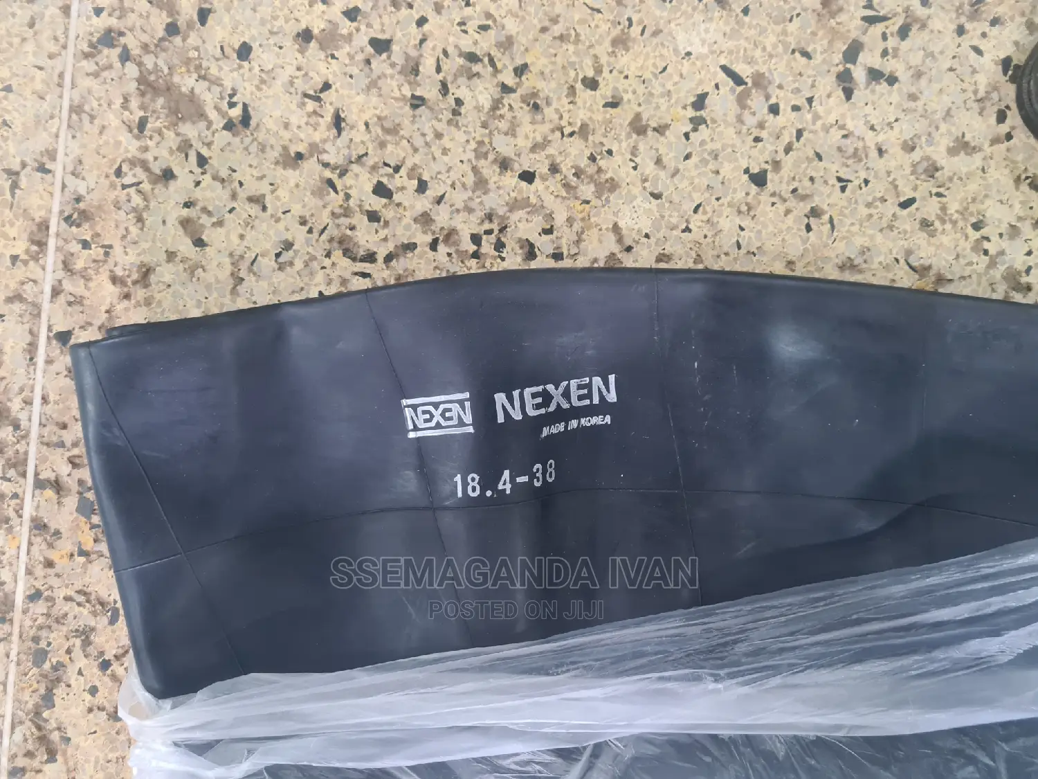 18.4r38 Tube Made in Korea