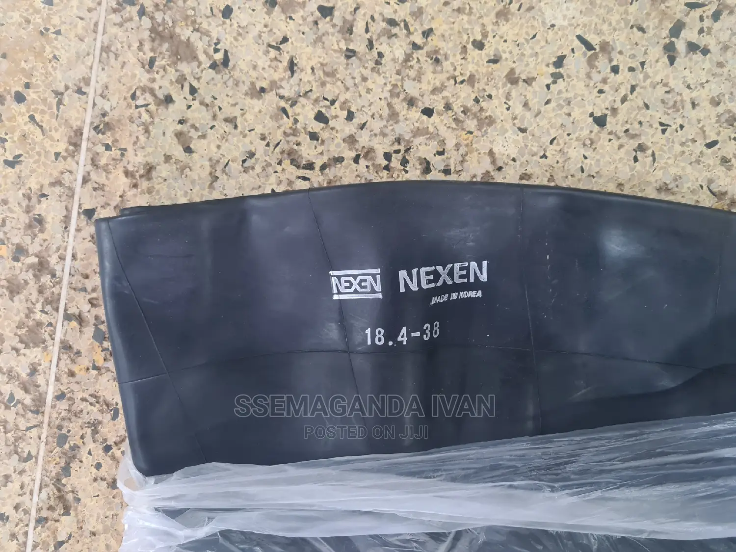 18.4r38 Tube Made in Korea