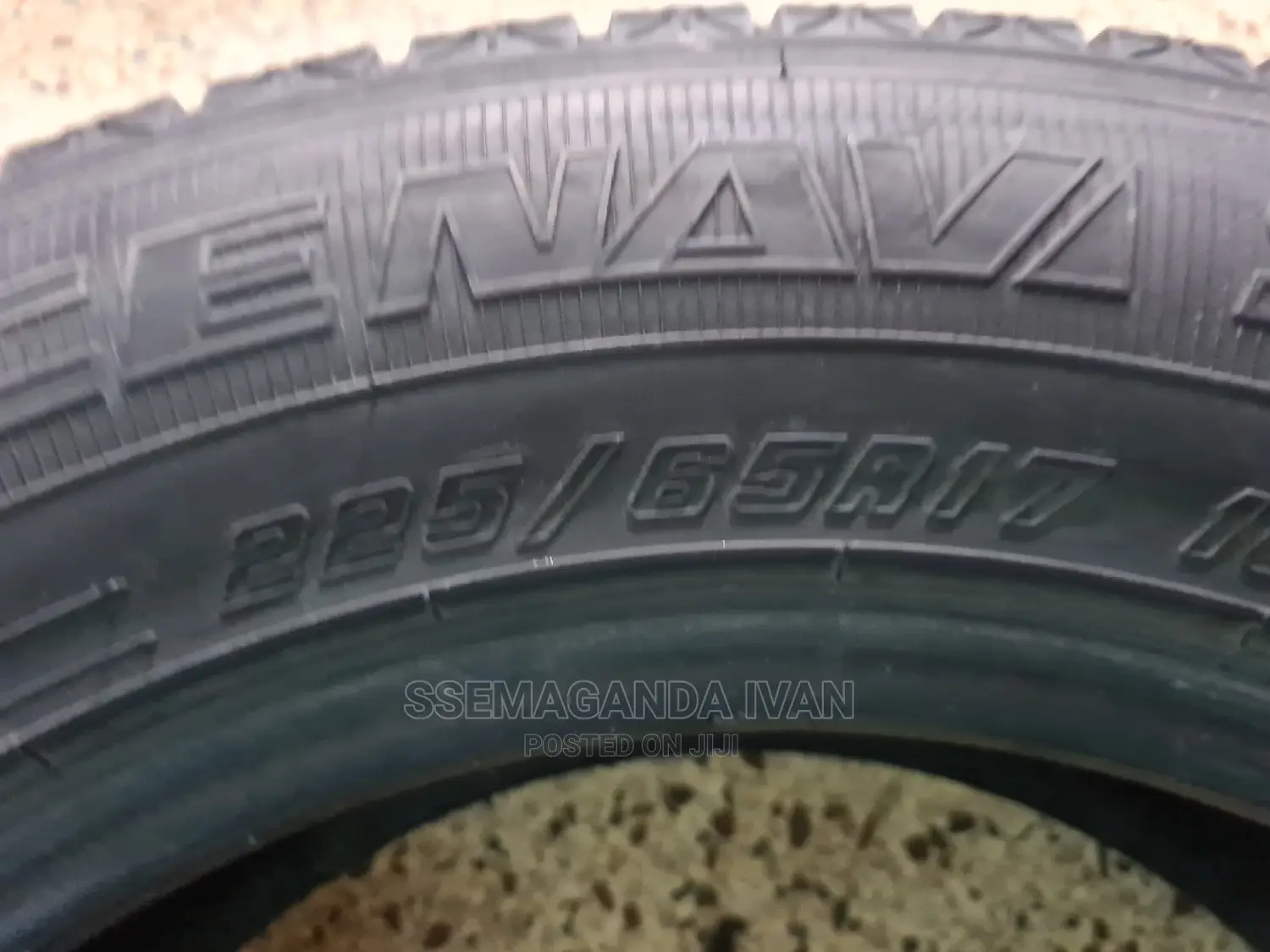 225/65r17 Goodyear Used Tires