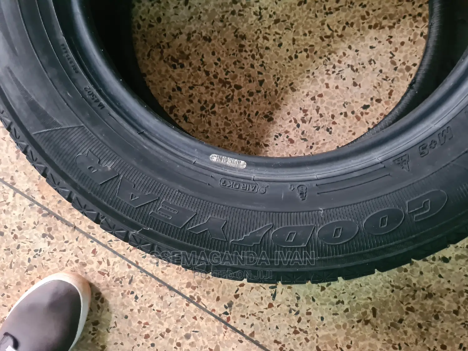 225/65r17 Goodyear Used Tires