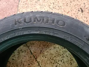 235/55r19 Kumho Used Tyres