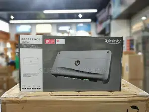 Infinity Reference 7005A Car Amplifier