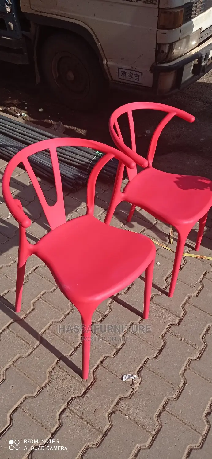 Plastic Restaurant Chairs Brand New