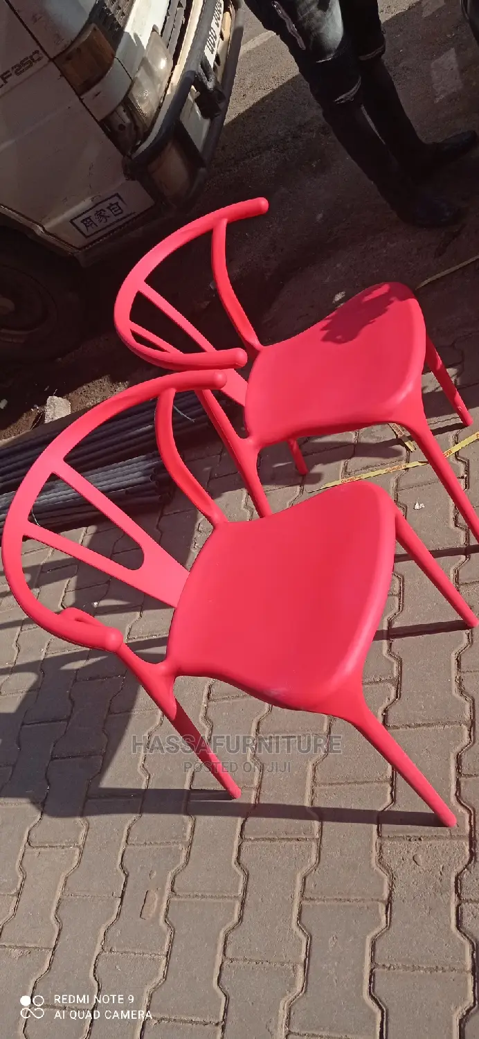 Plastic Restaurant Chairs Brand New