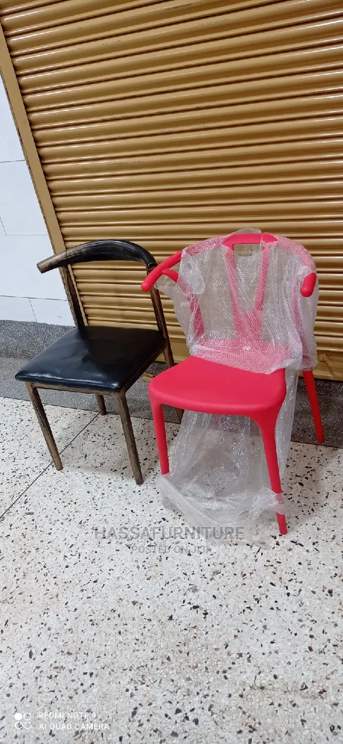 Plastic Restaurant Chairs Brand New