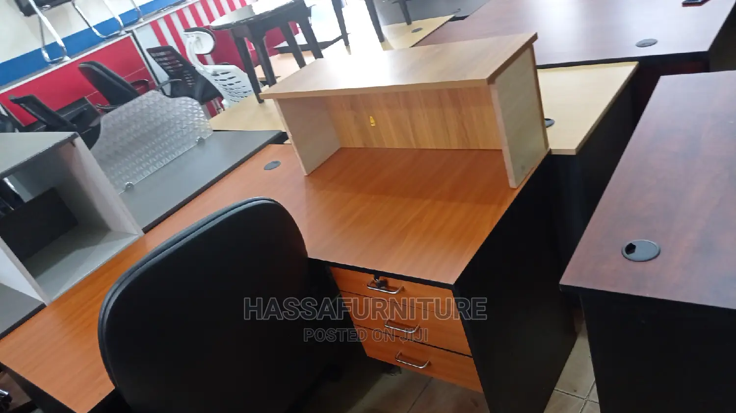 Executive Director Table