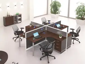 4seaters Working Station Brand New