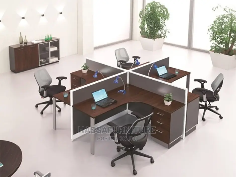 4seaters Working Station Brand New