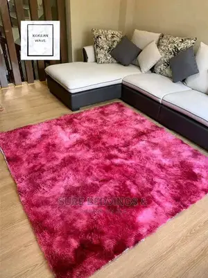 Modern Fluffy Carpet