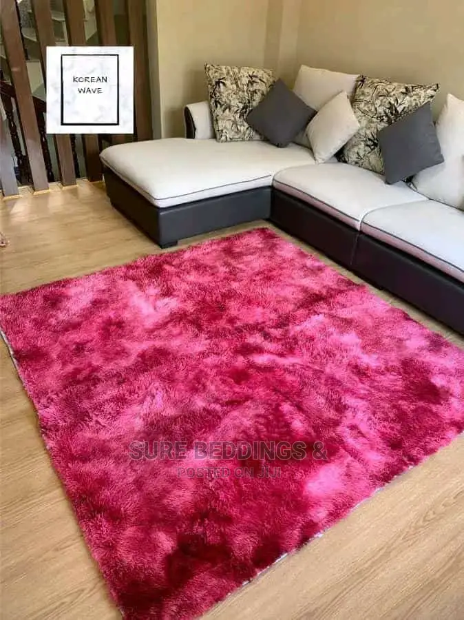 Modern Fluffy Carpet