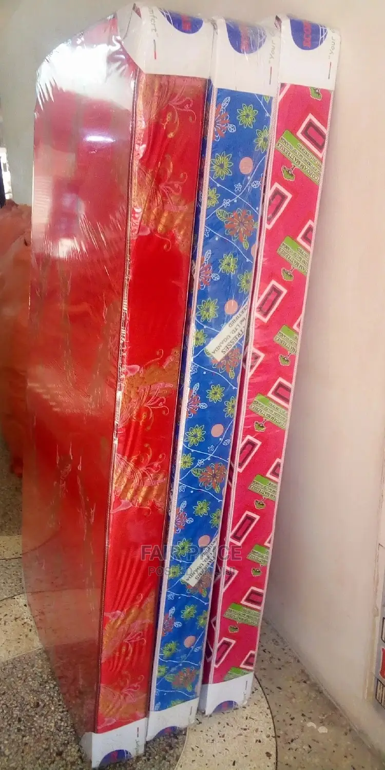 Ecofoam Mattress 3*6