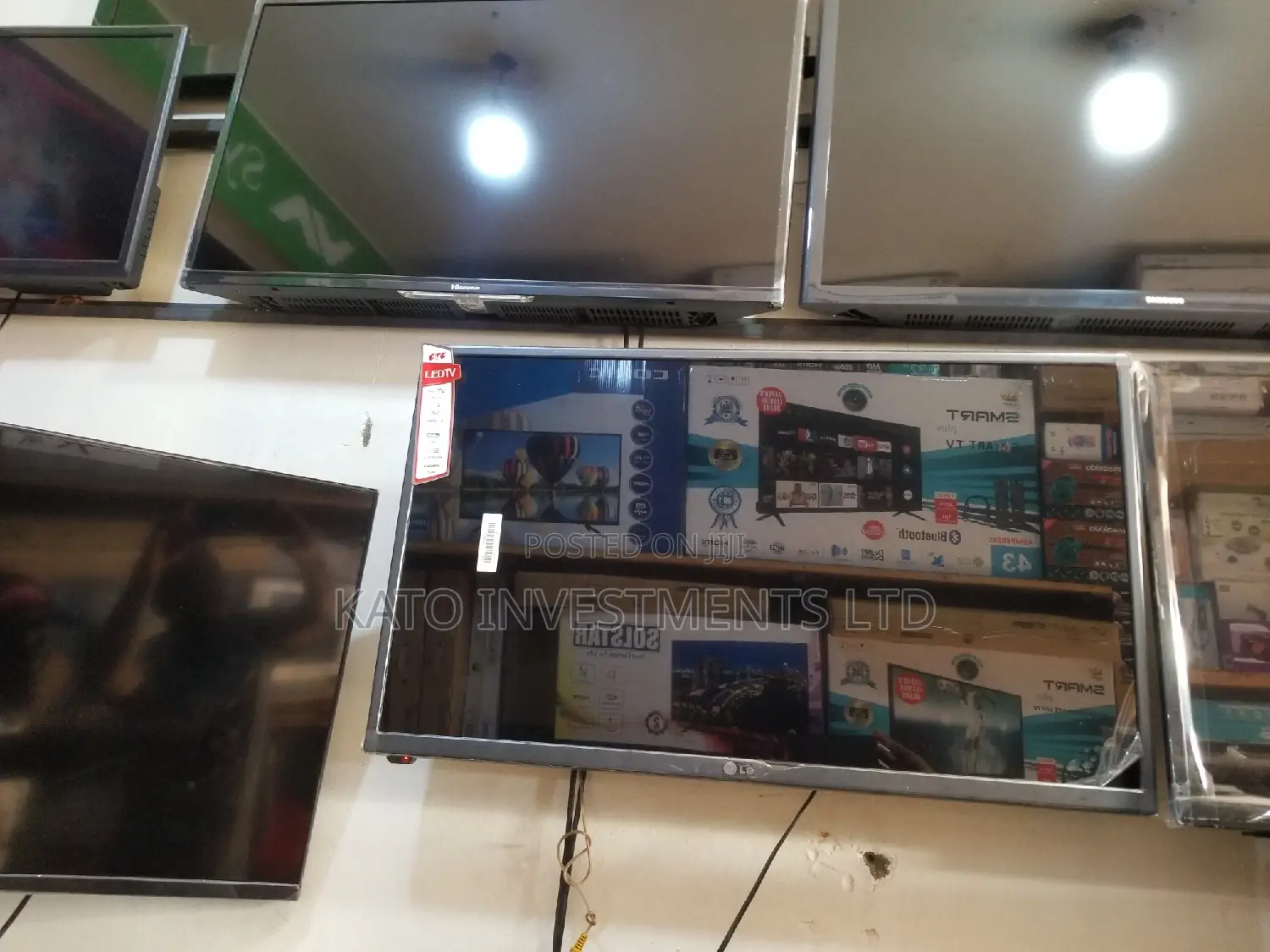 Lg 32 Inches Japan