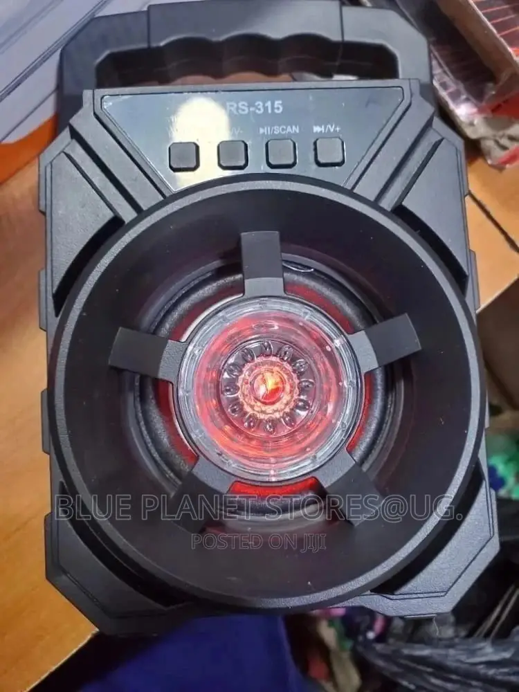 Portable Bluetooth Wireless Speaker || 5w | RS-315 || 500mah