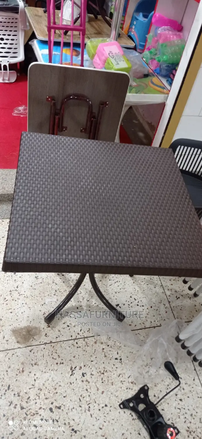 Chrome Restaurant Table Brand New