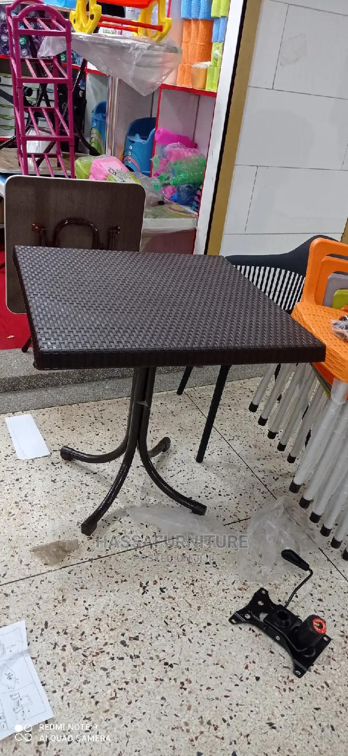 Chrome Restaurant Table Brand New