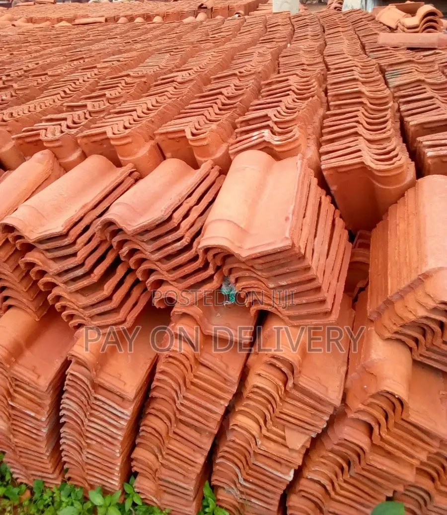 Nice Durable (Portuguese Roof Tiles)