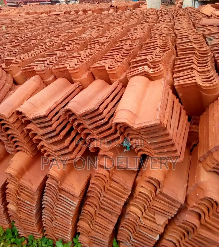 Nice Durable (Portuguese Roof Tiles)