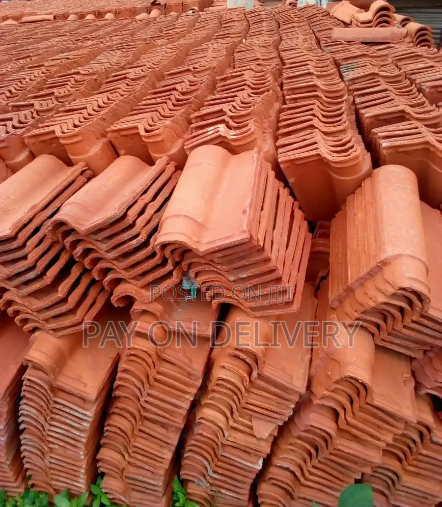 Nice Durable (Portuguese Roof Tiles)