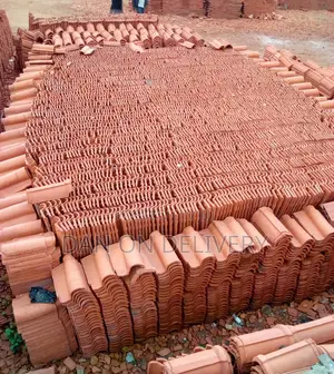 Nice Durable (Portuguese Roof Tiles)