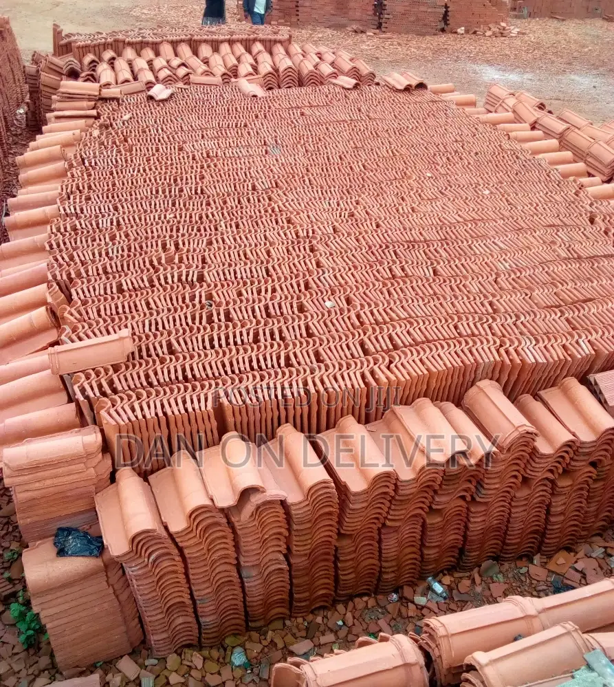 Nice Durable (Portuguese Roof Tiles)