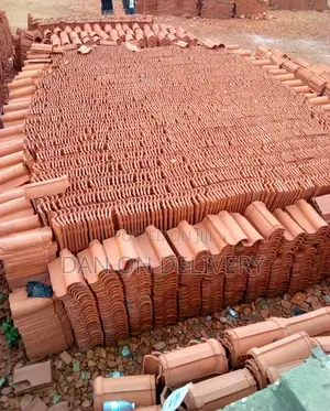 Nice Durable (Portuguese Roof Tiles)
