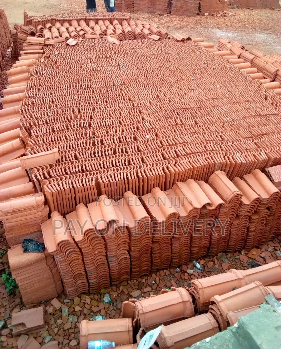 Nice Durable (Portuguese Roof Tiles)