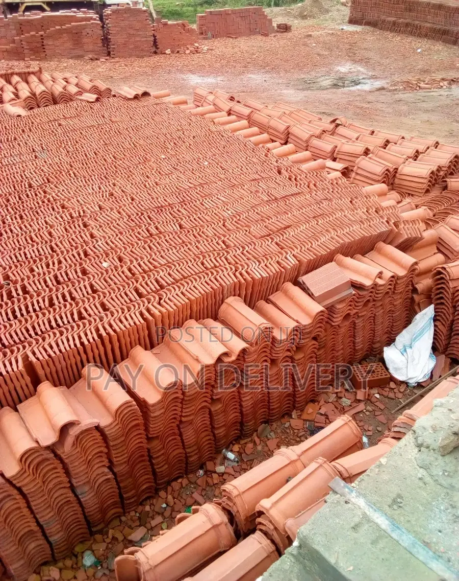 Nice Durable (Portuguese Roof Tiles)