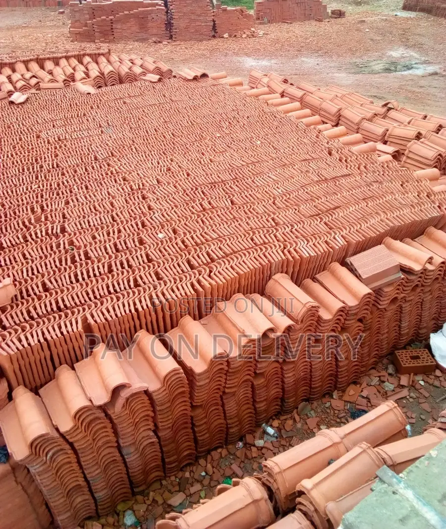Nice Durable (Portuguese Roof Tiles)