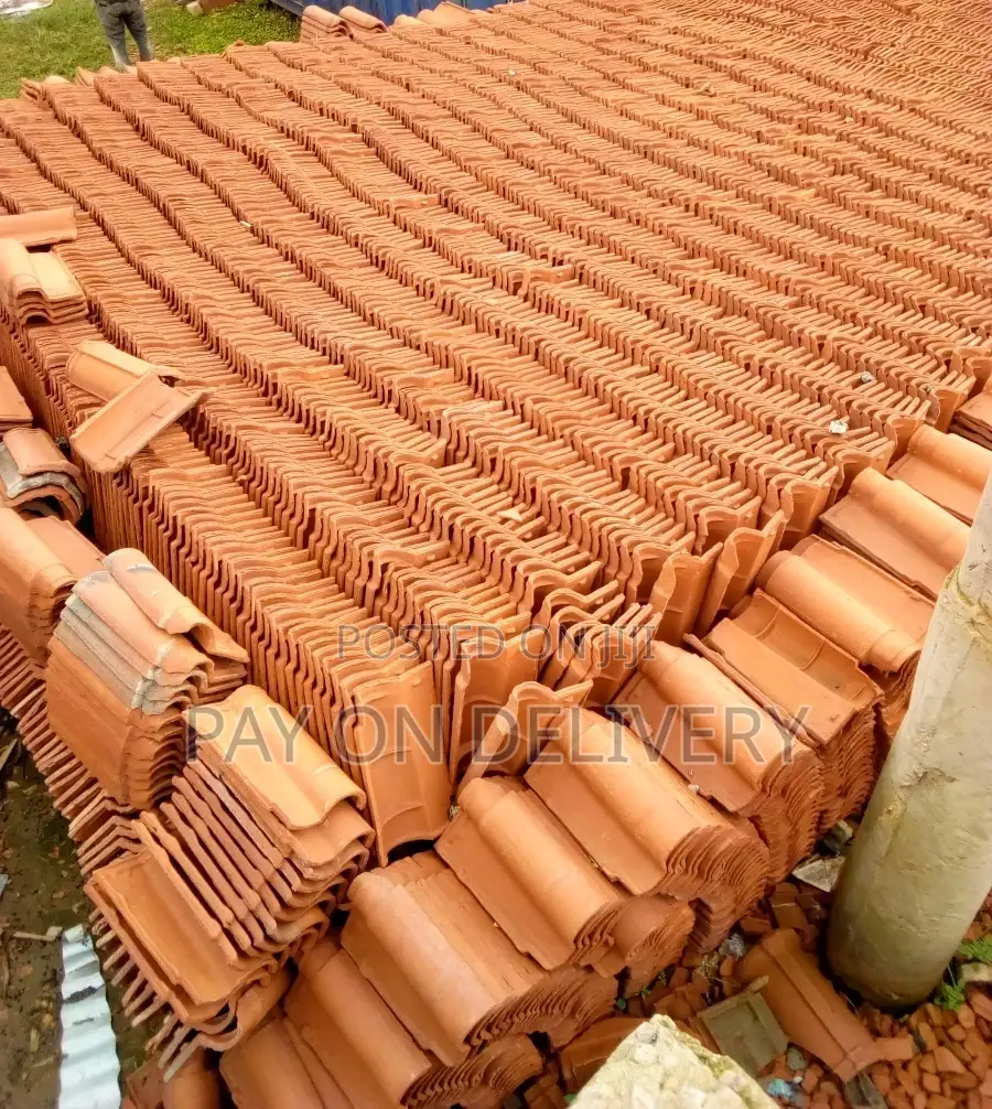 Nice Durable (Portuguese Roof Tiles)