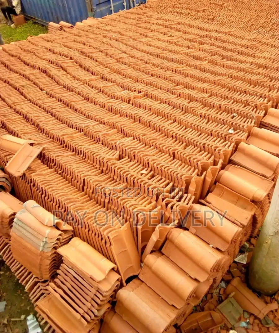 Nice Durable (Portuguese Roof Tiles)