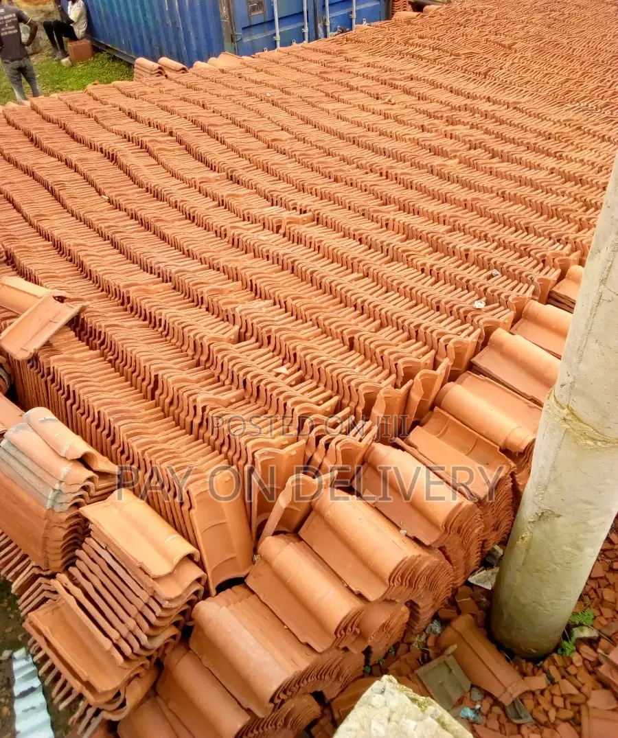 Nice Durable (Portuguese Roof Tiles)