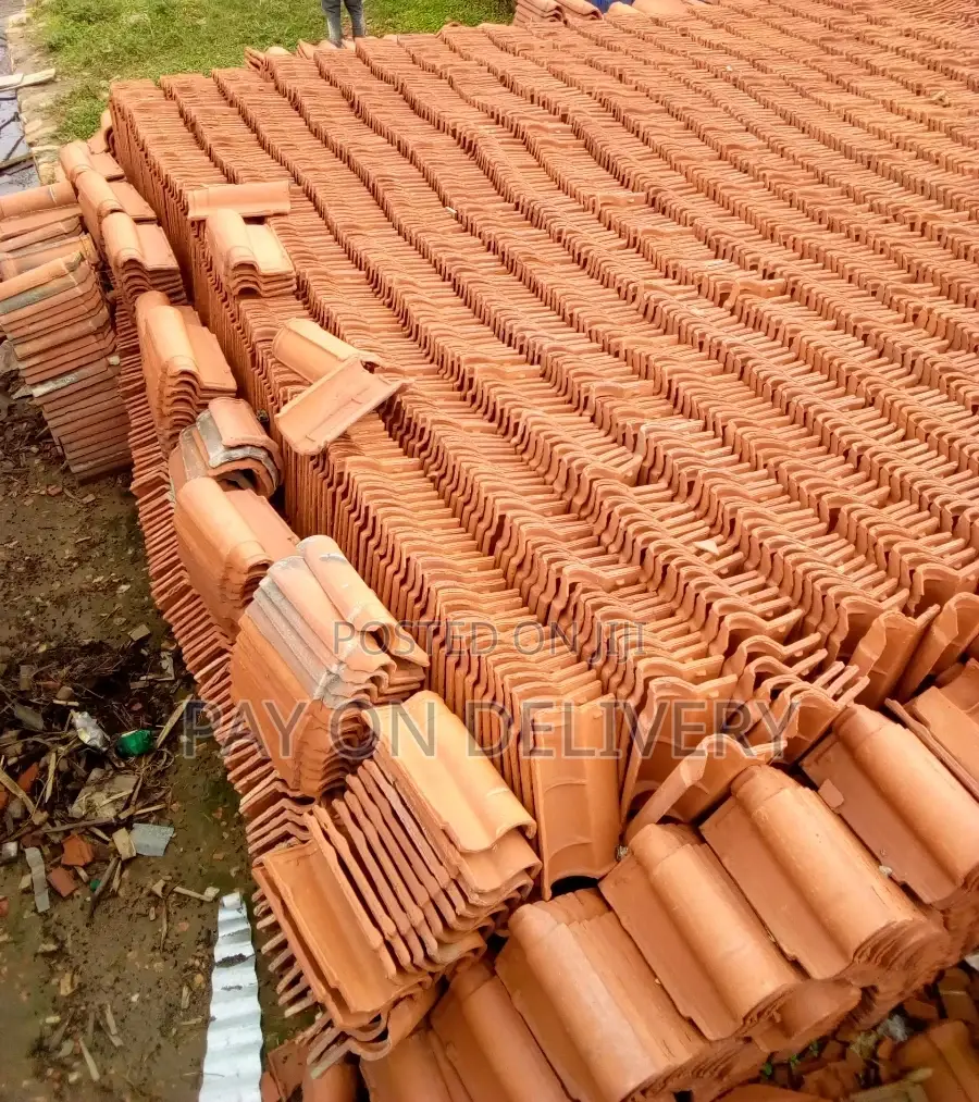 Nice Durable (Portuguese Roof Tiles)