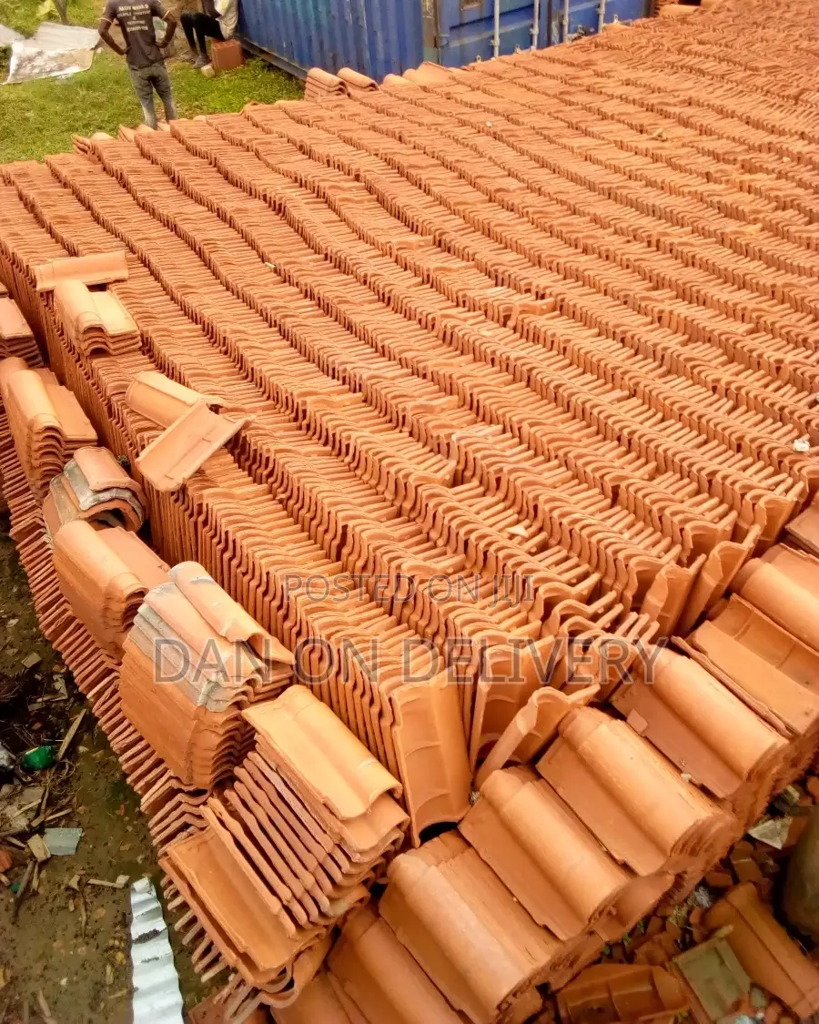 Nice Durable (Portuguese Roof Tiles)