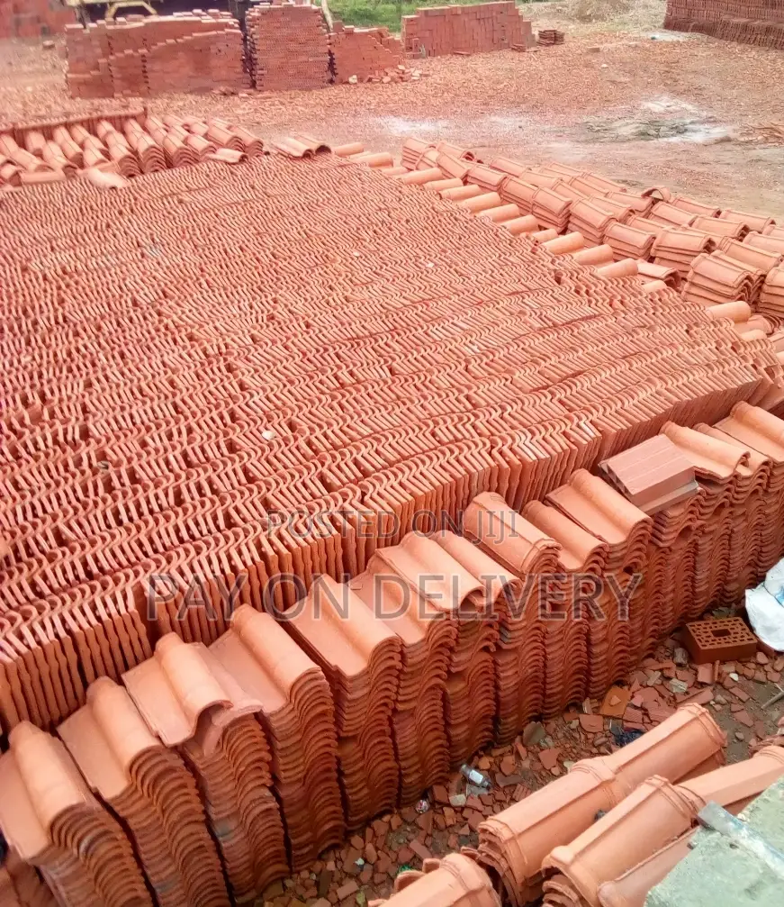 Nice Durable (Portuguese Roof Tiles)