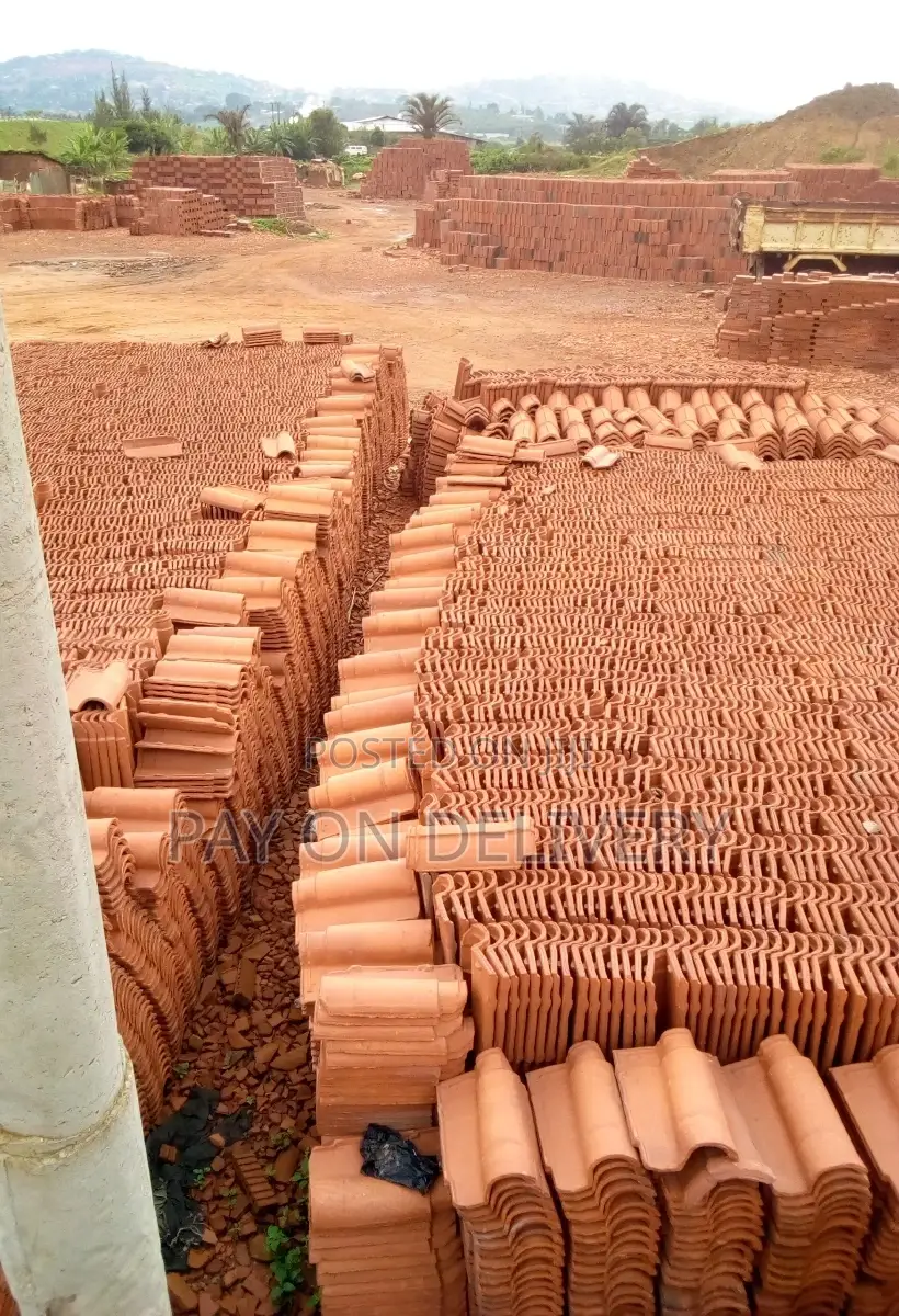 Nice Durable (Portuguese Roof Tiles)