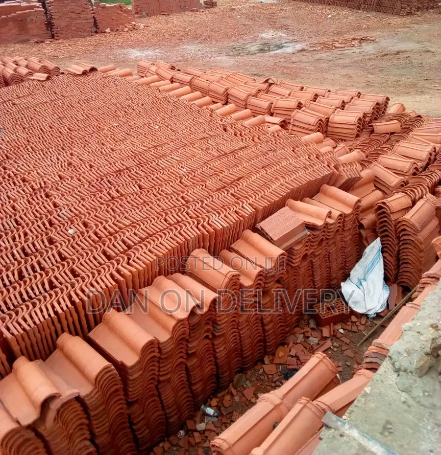 Nice Durable (Portuguese Roof Tiles)
