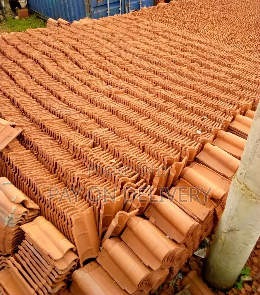 Nice Durable (Portuguese Roof Tiles)