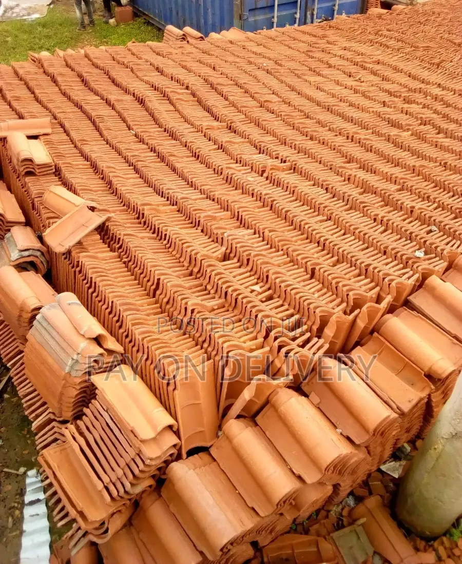 Nice Durable (Portuguese Roof Tiles)