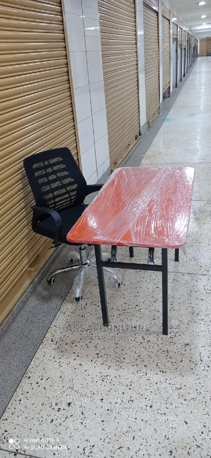Foldable Table and Chair Brand New