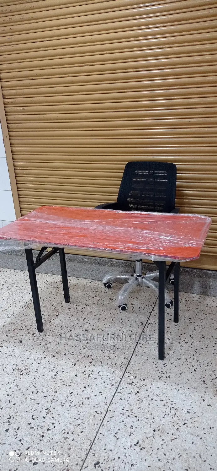 Foldable Table and Chair Brand New