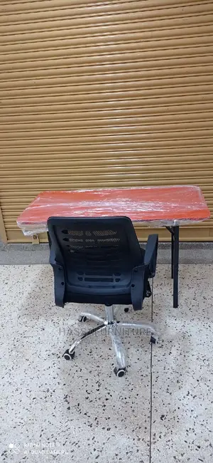 Foldable Table and Chair Brand New