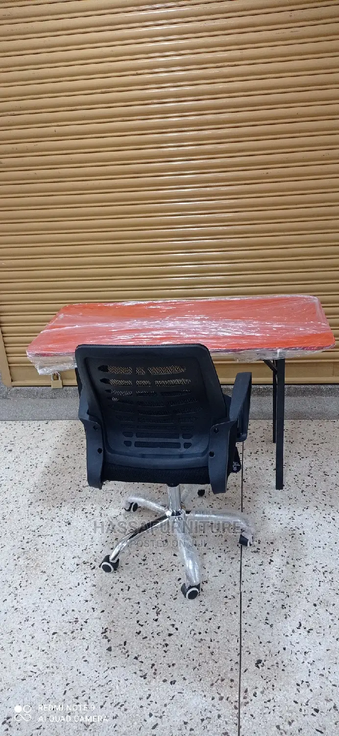 Foldable Table and Chair Brand New