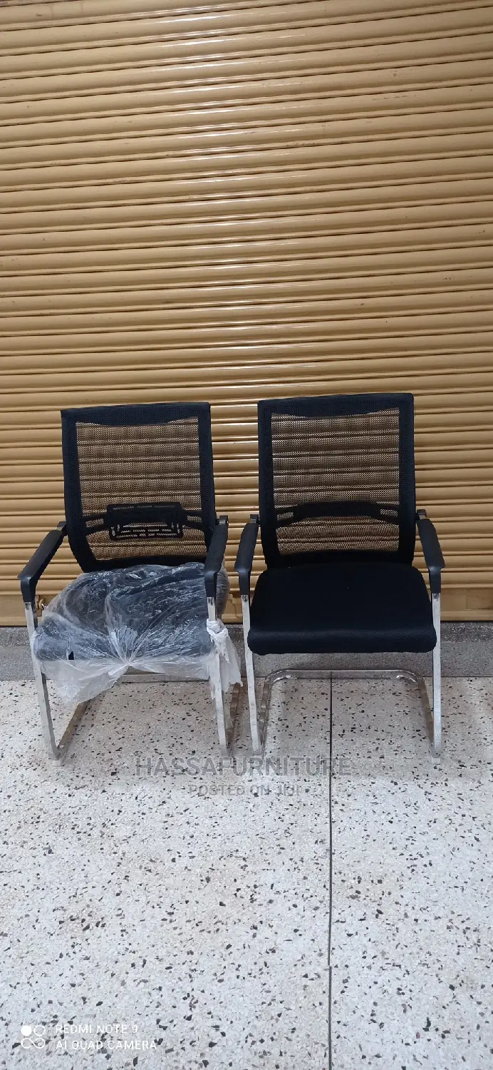 Office Waiting Chairs