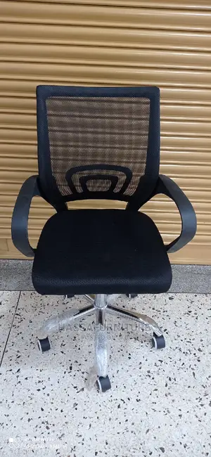 Mesh Short Back Chair