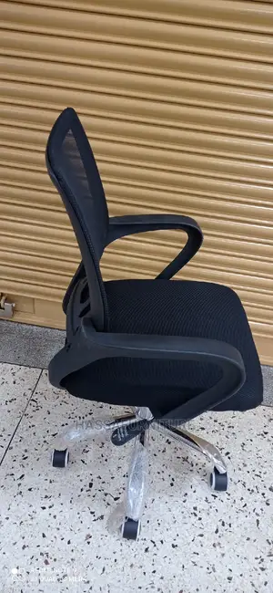 Mesh Short Back Chair