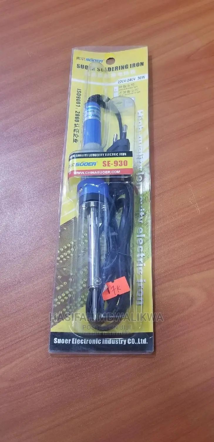 Suoer Soldering Iron
