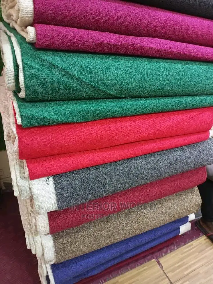 Office Wall to Wall Carpets 5454