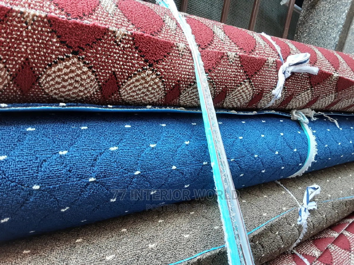 Wall to Wall Carpets 0110