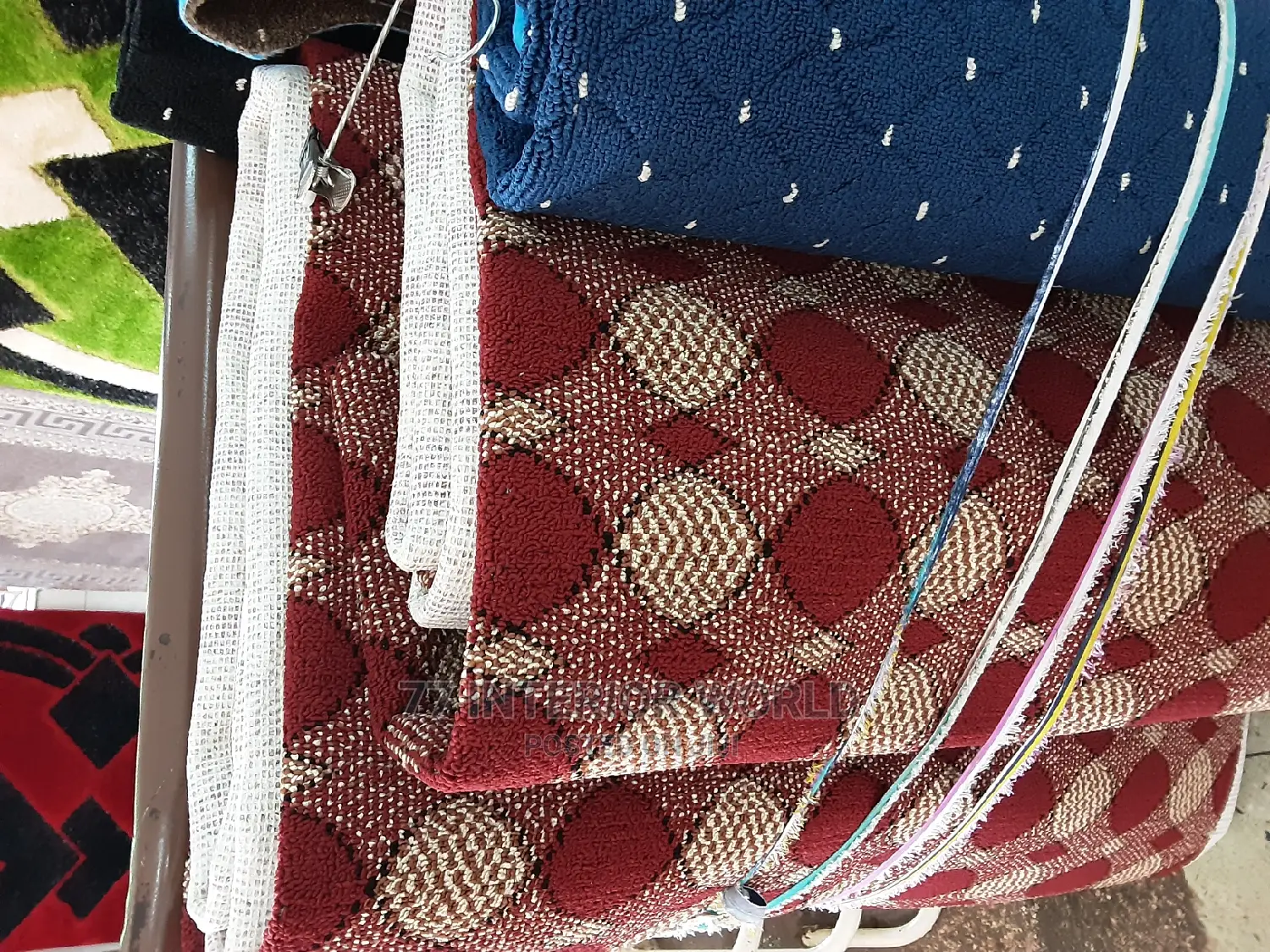 Wall to Wall Carpets 0110